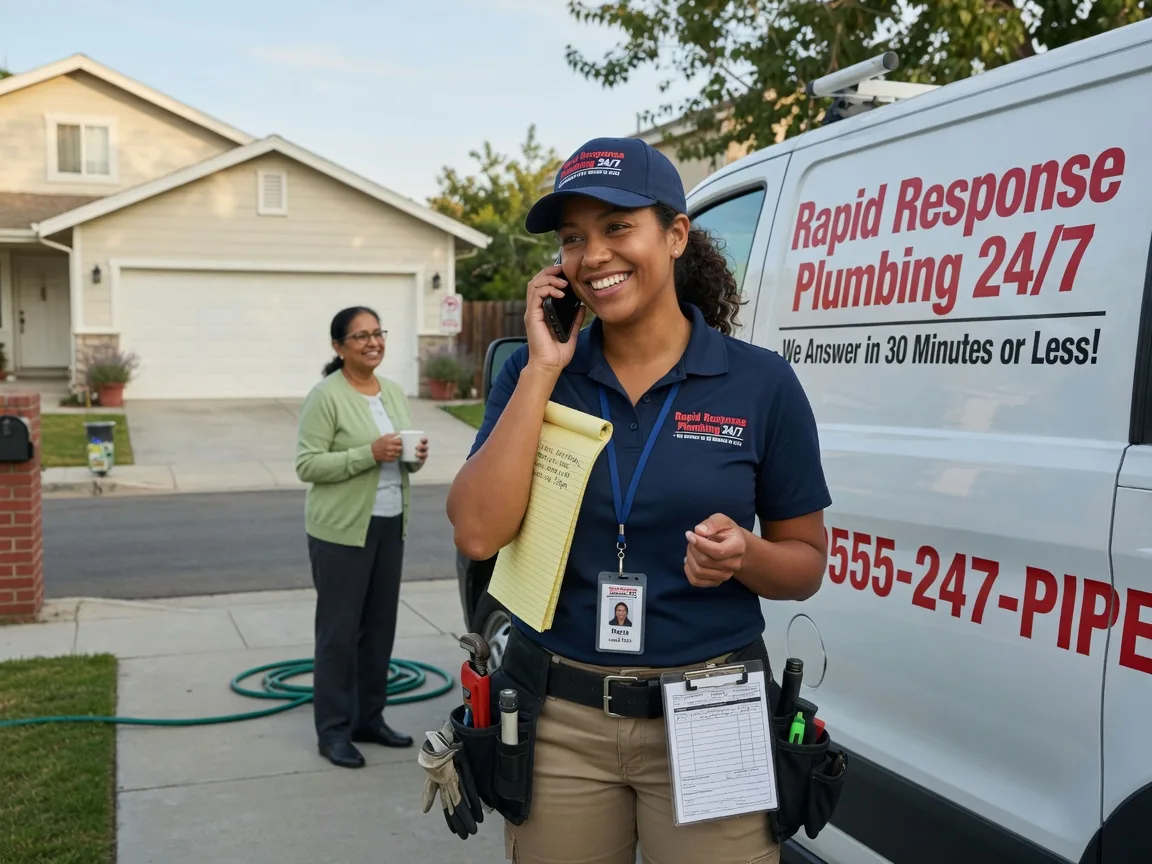 Emergency Plumber North Lewisburg, OH FAQs